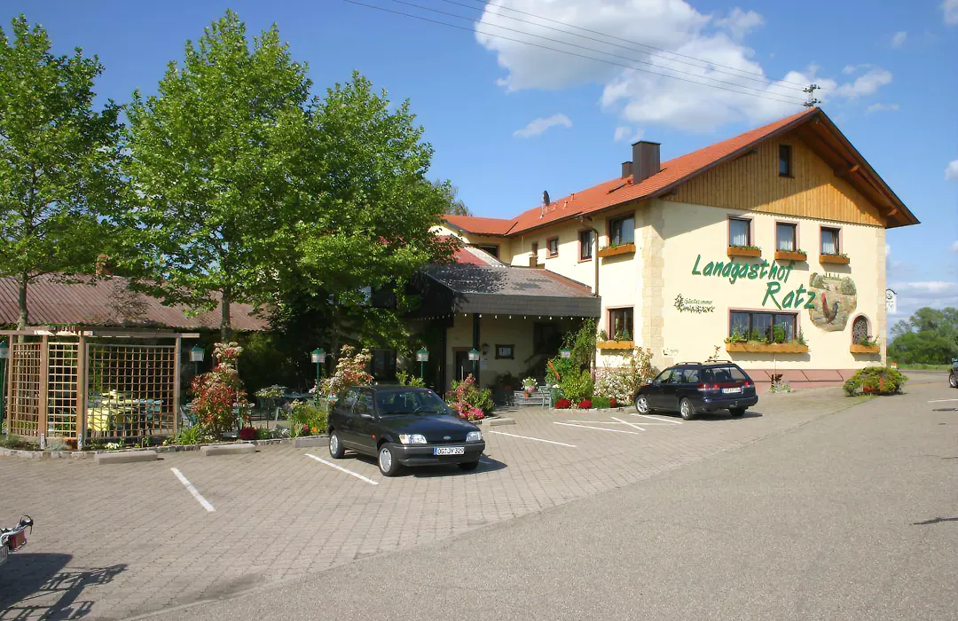Hotel Landgasthof Ratz-1